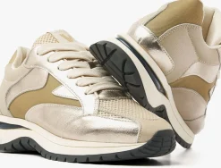 VIA VAI lage sneakers usher riggs beige