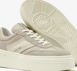 VIA VAI lage sneakers isa romi beige Outlet