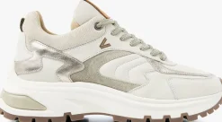 VIA VAI lage sneakers liz leighton beige