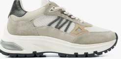 VIA VAI lage sneakers liz dae beige Sale