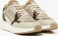 VIA VAI lage sneakers vic celia beige Discount