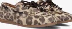 VIA VAI loafers june loua beige New