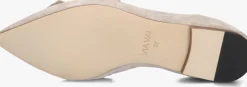 VIA VAI loafers lola oakley beige Discount