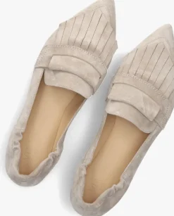 VIA VAI loafers lola oakley beige Discount