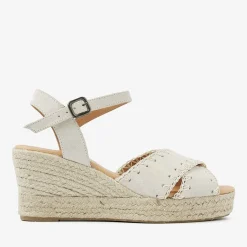 VIA VAI sandalen met hak luisa ayla beige Online