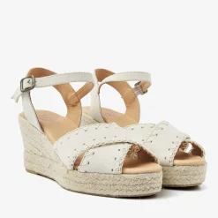 VIA VAI sandalen met hak luisa ayla beige Online