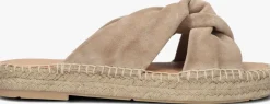 VIA VAI slippers mondi luz beige Sale