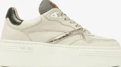 VIA VAI sneakers isa brooklyn beige Discount