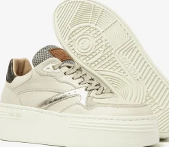 VIA VAI sneakers isa brooklyn beige Discount