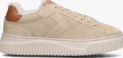 VOILE BLANCHE lage sneakers lipari beige Clearance