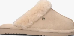 WARMBAT pantoffels lismore beige Best