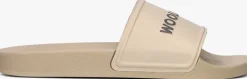 WOOLRICH badslippers slide sandal beige Best