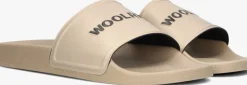 WOOLRICH badslippers slide sandal beige Best