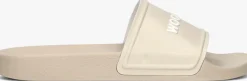 WOOLRICH badslippers slide sandal dames beige Hot