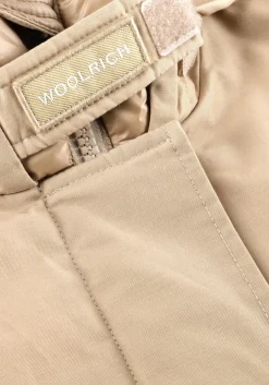 WOOLRICH gewatteerde jas arctic parka beige Best