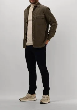 WOOLRICH lage sneakers running man beige Hot