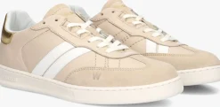 WOOLRICH lage sneakers double u.t women beige Sale