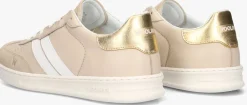 WOOLRICH lage sneakers double u.t women beige Sale