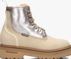 WOOLRICH veterboots main boot women beige Sale