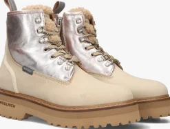 WOOLRICH veterboots main boot women beige Sale
