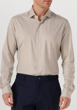 XACUS trui active shirt 558ml var070 beige Outlet