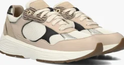 XSENSIBLE lage sneakers helix beige