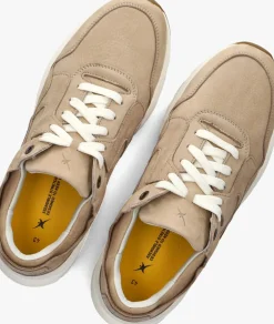 XSENSIBLE lage sneakers golden gate men beige Online