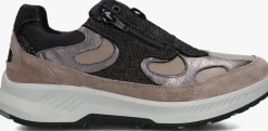 XSENSIBLE lage sneakers douro beige Clearance