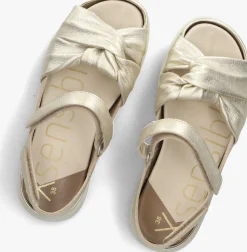 XSENSIBLE sandalen martinique beige