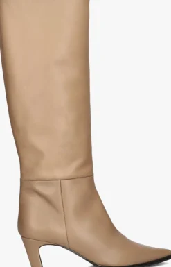 ZINDA hoge laarzen 3245 beige Sale