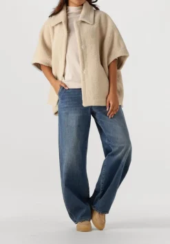 7 FOR ALL MANKIND e barrel jeans bonnie trouser blauw New