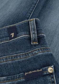 7 FOR ALL MANKIND e bootcut jeans bootcut soho light blauw Outlet
