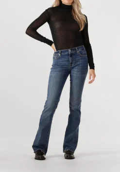 7 FOR ALL MANKIND e bootcut jeans bootcut soho light blauw Discount