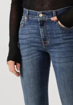 7 FOR ALL MANKIND e bootcut jeans bootcut soho light blauw Discount