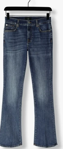 7 FOR ALL MANKIND e bootcut jeans bootcut soho light blauw Discount