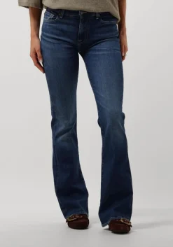 7 FOR ALL MANKIND e flared jeans bootcut slillsanmon blauw Online