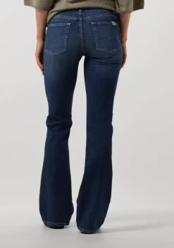 7 FOR ALL MANKIND e flared jeans bootcut slillsanmon blauw Online