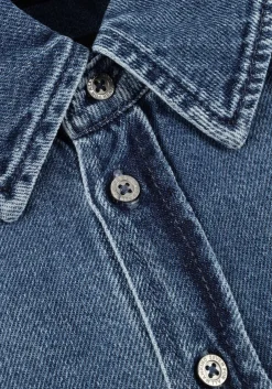 7 FOR ALL MANKIND e jumpsuits tailored jumpsuit hilo blauw Outlet