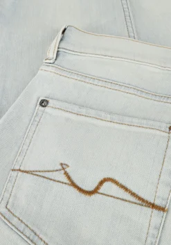 7 FOR ALL MANKIND e slim fit jeans slimmy tapered blauw Clearance