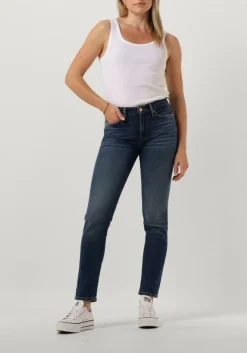 7 FOR ALL MANKIND e skinny jeans roxanne luxe vintage blauw Hot