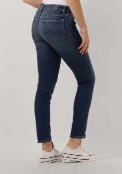 7 FOR ALL MANKIND e skinny jeans roxanne luxe vintage blauw Hot