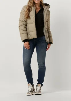 7 FOR ALL MANKIND e skinny jeans roxanne luxe vintage blauw Hot