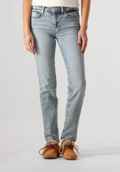 7 FOR ALL MANKIND e slim fit jeans roxanne amuse me blauw Online