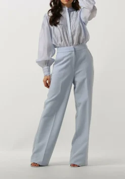 AAIKO e blouses carlita ten 614 blauw New