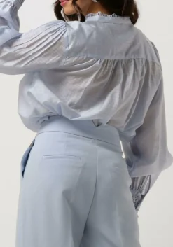 AAIKO e blouses carlita ten 614 blauw New