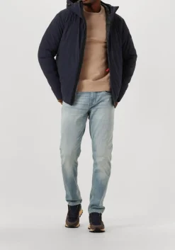 AMA BRAND DELUXE e lage sneakers s.run men blauw Clearance