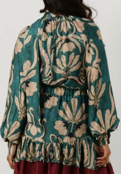 AMAYA AMSTERDAM e blouses feline blauw New