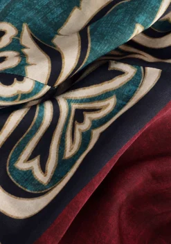 AMAYA AMSTERDAM e blouses feline blauw New