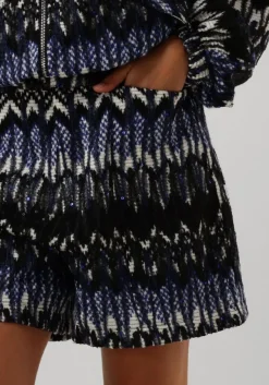 AMAYA AMSTERDAM e broeken tessy short blauw Sale