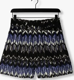 AMAYA AMSTERDAM e broeken tessy short blauw Sale